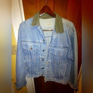 Vintage Banana Republic jean jacket